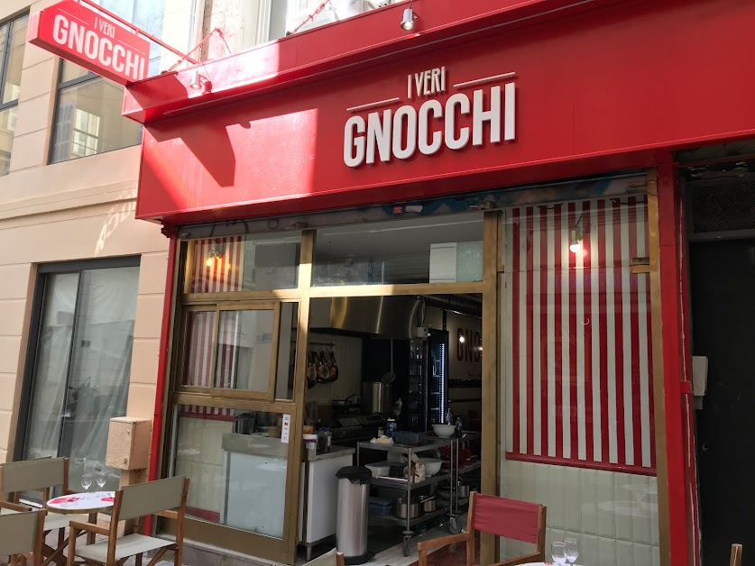 I veri gnocchi à Marseille (Bouches-du-Rhône 13)