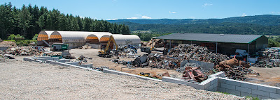 Claustre Environnement à Marsac-en-Livradois