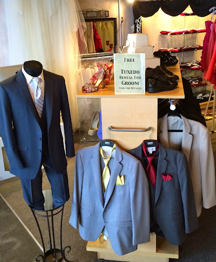 Bridal Shop «Bella Rose Bridal Boutique», reviews and photos, 48921 Hayes Rd, Shelby Charter Township, MI 48315, USA