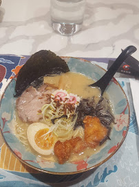 Soupe du Restaurant japonais KIBO NO KI Ramen & pokebowl à Paris - n°16