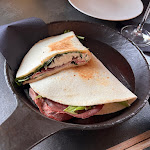 Photo n°2 de l'avis de Marina.' fait le 29/02/2024 à 14:20 sur le  Cortigiano Restaurant & Bar à Bari