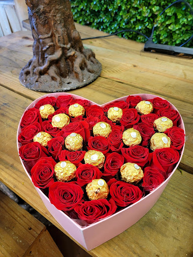 Florist «Floral And Craft Expressions», reviews and photos, 2800 N 10th St, McAllen, TX 78501, USA