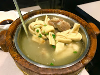 Soupe de poulet du Restaurant chinois Autour du Yangtse à Paris - n°5