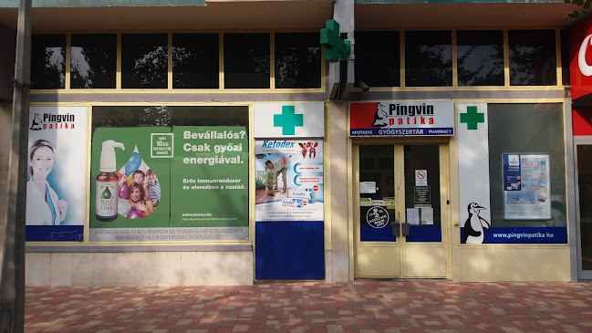 Értékelések erről a helyről: Pingvin Patika | Kossuth téri gyógyszertár, Karcag - Gyógyszertár