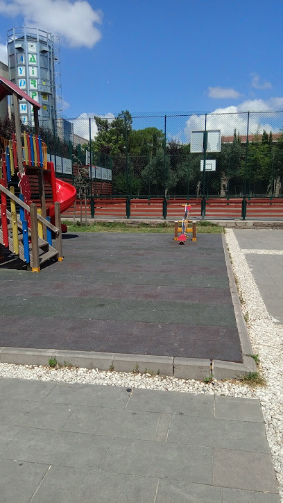 Gazi Osman Paşa Parkı