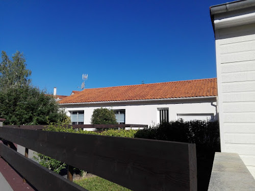 Lodge gite du garotin et gite de la vigne Trémentines