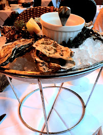 Produits de la mer du Restaurant Le Café de Saint Malo - n°6