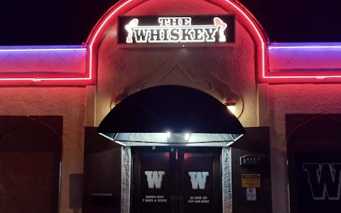 The Whiskey Gentlemen’s Club image