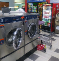 QUEEN Wash&Dry Coin Laundry - Photo 3 - Car repair in Dallas, TX, Dallas