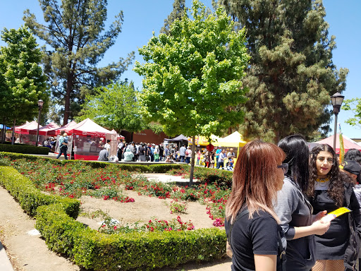 Community College «Fresno City College», reviews and photos