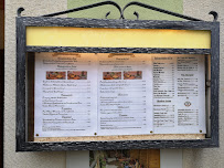 Restaurant Gasthaus und Café Zur Silbernen Kanne à Rothenburg ob der Tauber menu