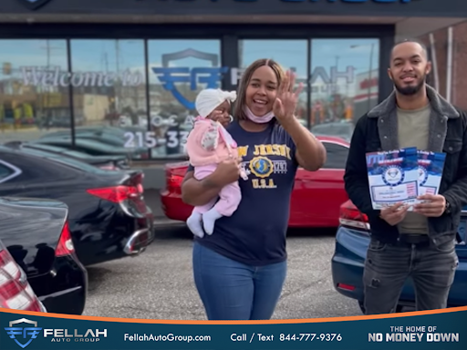 Used Car Dealer «Fellah Auto Group - Harbison», reviews and photos, 6175 Harbison Ave, Philadelphia, PA 19135, USA
