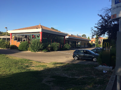 McDonald's à Orange