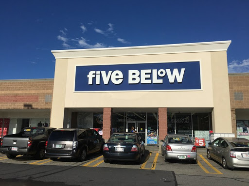 Variety Store «Five Below», reviews and photos, 266 Daniel Webster Hwy, Nashua, NH 03060, USA