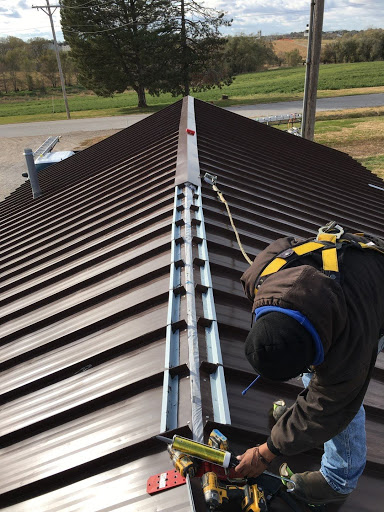 Roofing Contractor «White Castle Roofing», reviews and photos, 15013 Industrial Rd, Omaha, NE 68144, USA