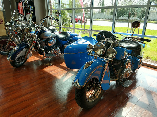 Motorcycle Dealer «Indian Motorcycle of Southeastern Virginia», reviews and photos, 11704 Jefferson Ave, Newport News, VA 23606, USA