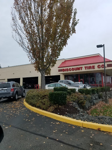 Tire Shop «Discount Tire», reviews and photos, 12410 S Meridian, Puyallup, WA 98373, USA