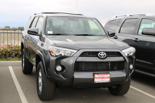 Toyota Dealer «Toyota of San Bernardino», reviews and photos, 765 Show Case Dr N, San Bernardino, CA 92408, USA