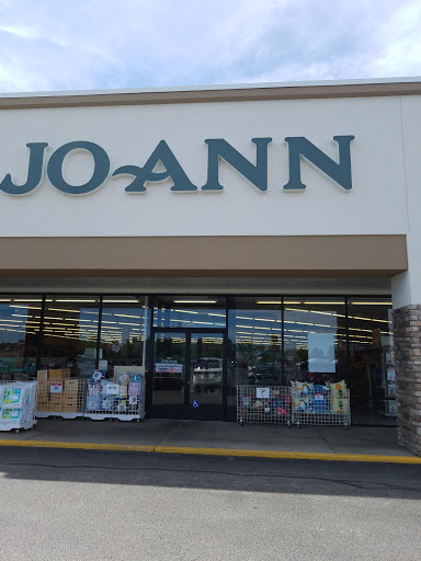 Fabric Store «Jo-Ann Fabrics and Crafts», reviews and photos, 4333 Franklin St, Michigan City, IN 46360, USA