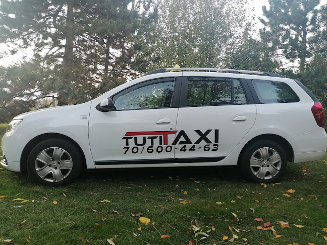 Tuti Taxi - Kiskunfélegyháza