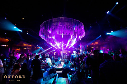 Night Club «Oxford Social Club», reviews and photos, 435 Fifth Ave, San Diego, CA 92101, USA