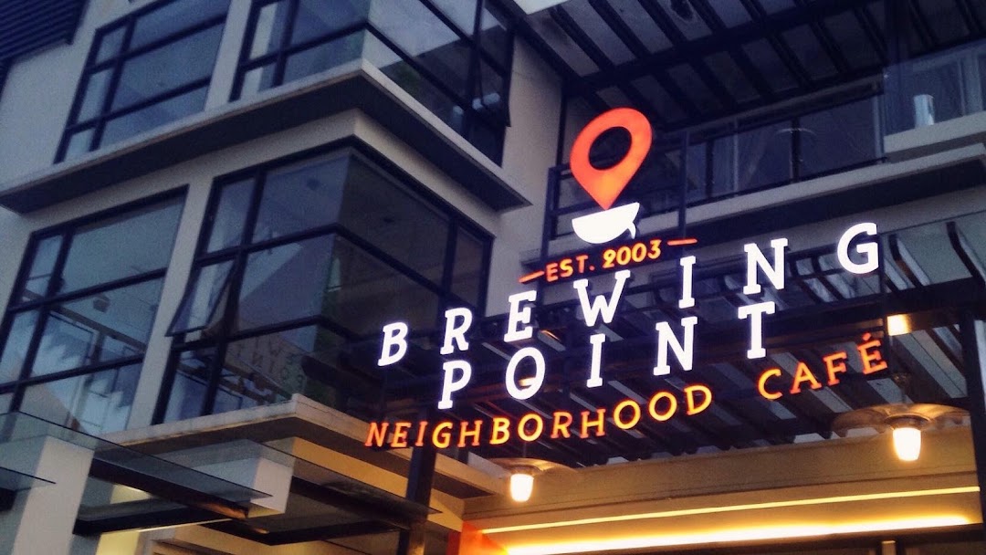 Brewing Point Neighborhood Cafe