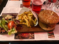Hamburger du Restaurant le victoria à Montpellier - n°8