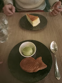 Matcha du Restaurant japonais SUMiBi KAZ à Paris - n°10