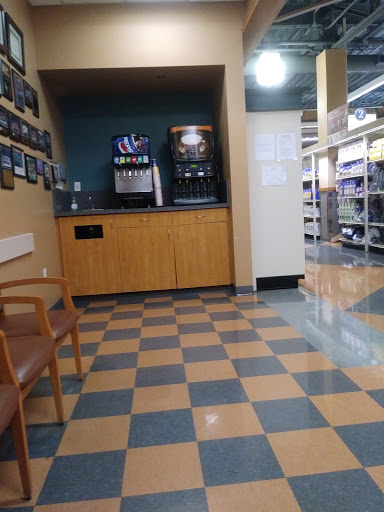 Pharmacy «Olympic Pharmacy & Health Care Services», reviews and photos, 4700 Point Fosdick Dr NW #120, Gig Harbor, WA 98335, USA