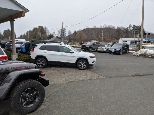 Jeep Dealer «Lambert Auto Sales Inc», reviews and photos, 5 River Rd, Claremont, NH 03743, USA