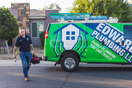 Plumber «Edwards Plumbing LLC», reviews and photos, 1649 E Lafayette Ave, Gilbert, AZ 85298, USA