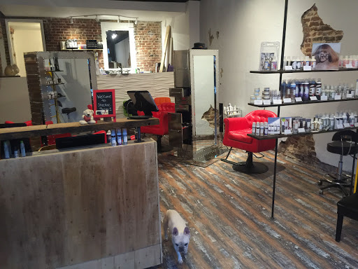 Hair Salon «Shockoe Salon - By Sterling», reviews and photos, 2200 E Main St, Richmond, VA 23223, USA