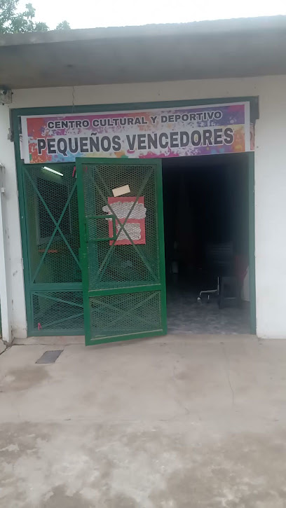 Centro Cultural y Deportivo Pequeños Vencedores