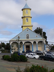 Plaza de Chonchi