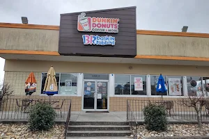 Dunkin' image