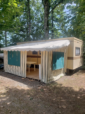 Camping del Moules à Saint-Gérons