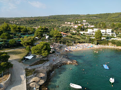 Foto di Mitari Camping beach con molto pulita livello di pulizia
