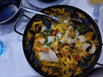 Paella du Restaurant Chez Mô (Albert 1er) et Poissonnerie à Antibes - n°12