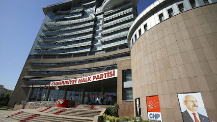 Cumhuriyet Halk Partisi (CHP) Genel Merkezi