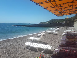 Ponizovka beach'in fotoğrafı birden fazla geniş koy ile birlikte