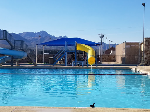 Fort Bliss Community Pool