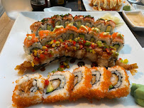 Plats et boissons du Restaurant de sushis Kiu Sushi à Balma - n°2