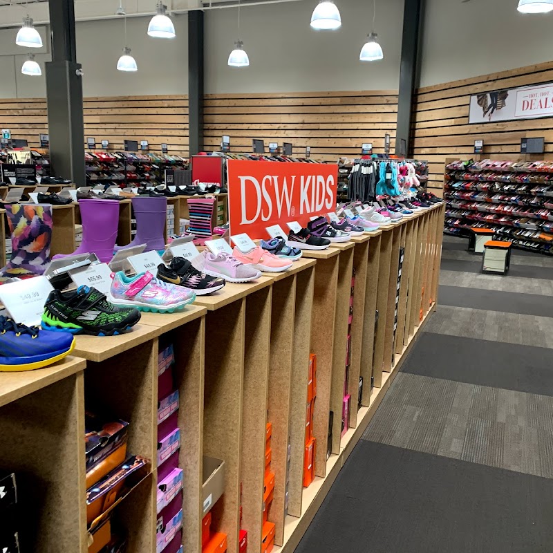 DSW Designer Shoe Warehouse