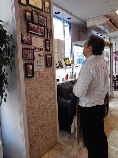 Beauty Salon «On Point Hair & Nail Salon», reviews and photos, 610 St Clair Ave NE, Cleveland, OH 44114, USA