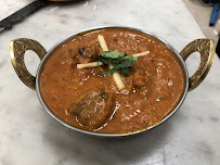 Vindaloo du Restaurant indien Le Curry à Nice - n°3