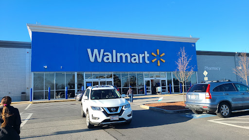 Discount Store «Walmart», reviews and photos, 70 Pleasant Valley St, Methuen, MA 01844, USA