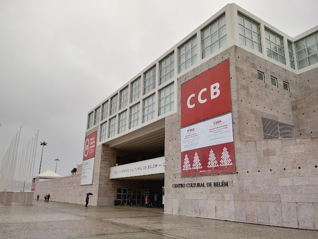 Centro Cultural de Belém - Lisboa
