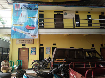 Kantor Desa Sindangsari PASEH