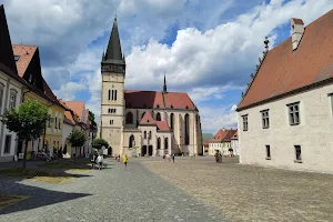 Town Hall in Bardejov, Saris Museum, Historical exhibition image