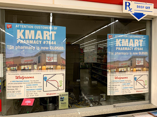 Discount Store «Kmart», reviews and photos, 10560 Harrison Ave, Harrison, OH 45030, USA